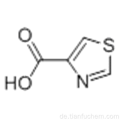 4-Thiazolcarbonsäure CAS 3973-08-8